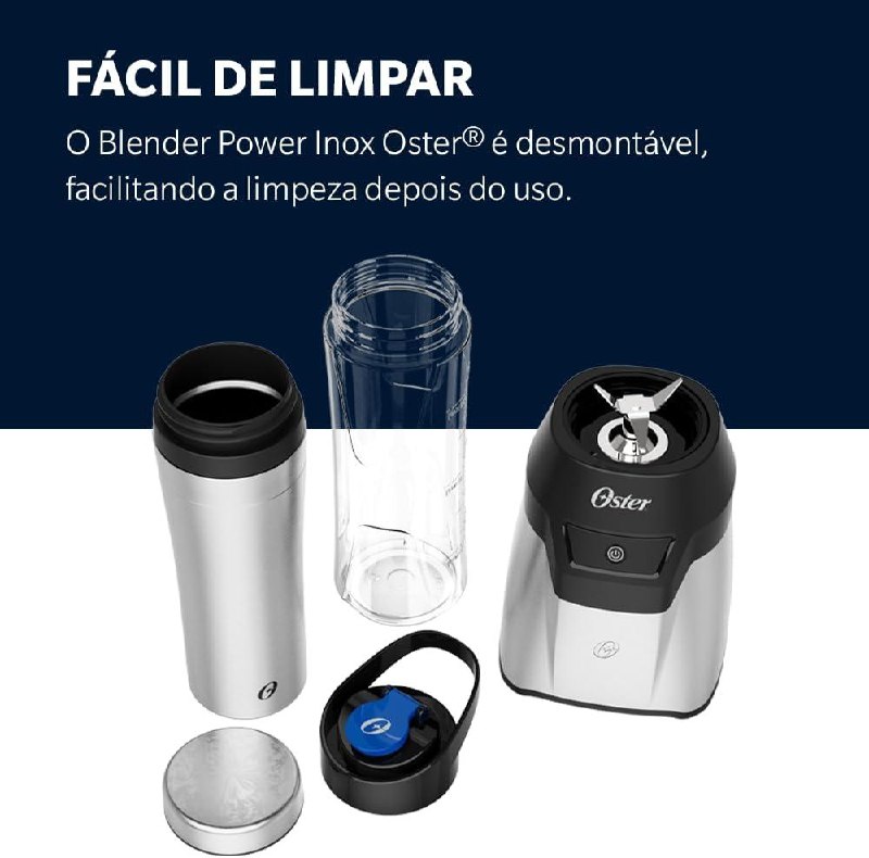 🥤 VITAMINA DIRETO NO COPO PRA SAIR CORRENDO