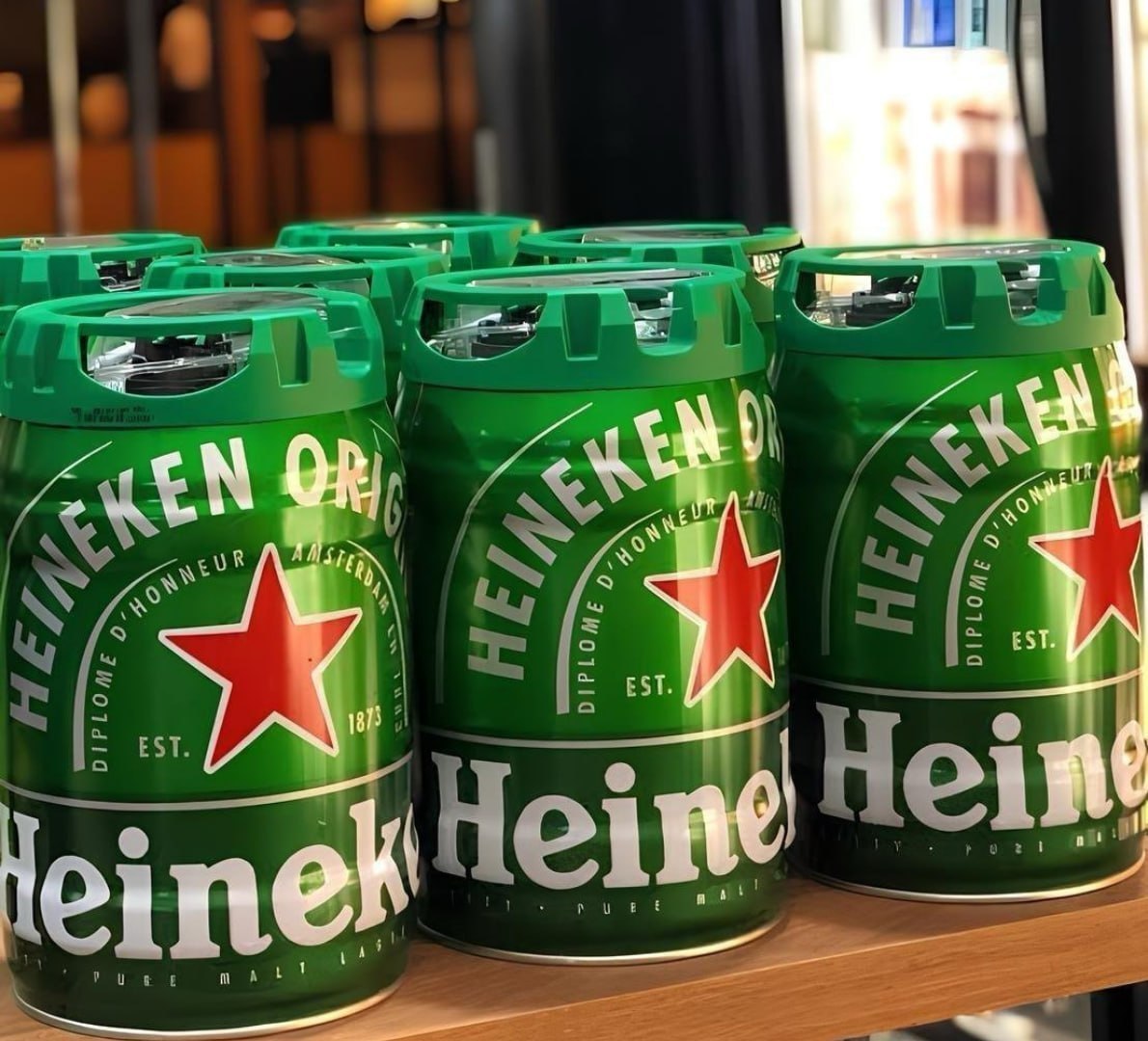 ESSA FESTA VAI SER TÃO BOA QUE ATÉ O BARRIL VAI DANÇAR! 🍻