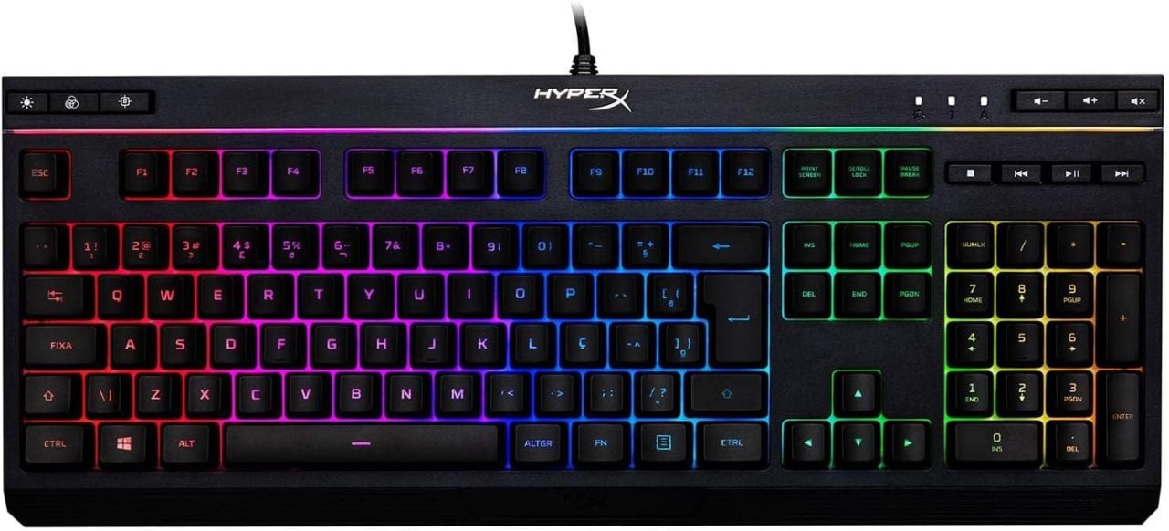⌨️ TECLADO GAMER QUE NÃO QUEBRA O BOLSO
