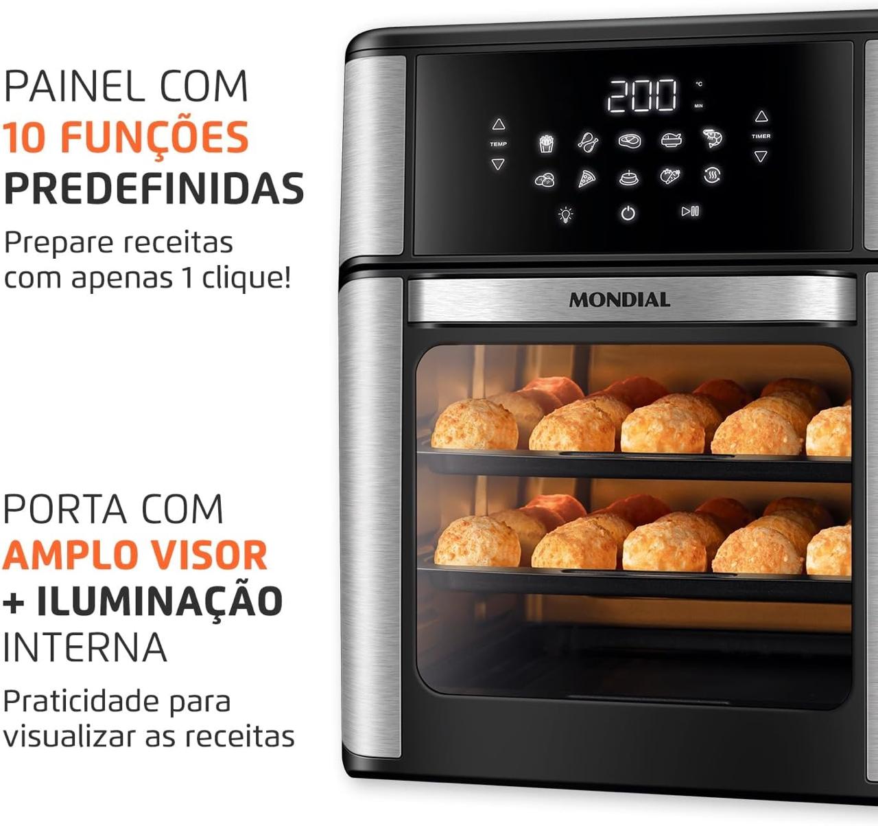 🍗 BATATA, FRANGO E LANCHINHO SEM BANHO DE ÓLEO