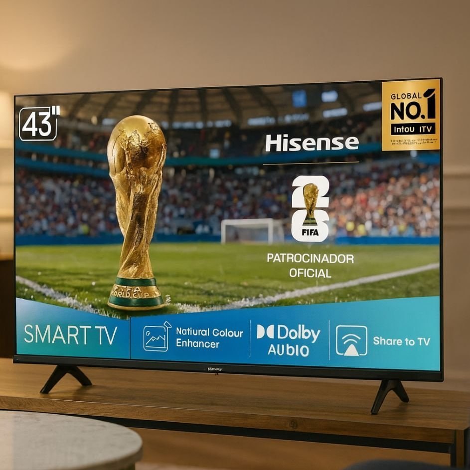 MARATONA DE SÉRIE? SÓ SE FOR EM FULL HD, NÉ PARÇA? 📺