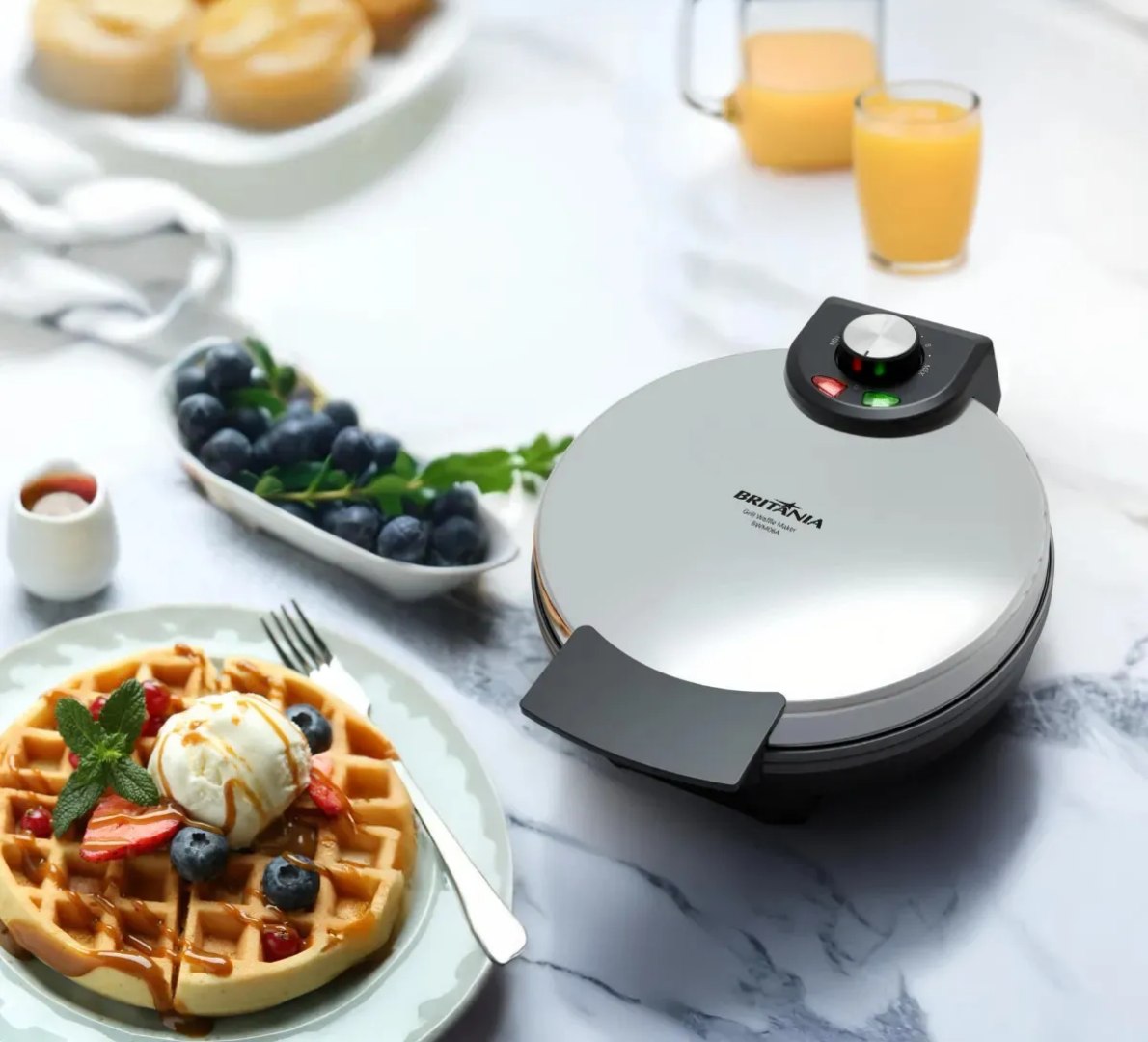 COM ESSE GRILL, O CAFÉ DA MANHÃ VIROU BRUNCH GOURMET! 🧇