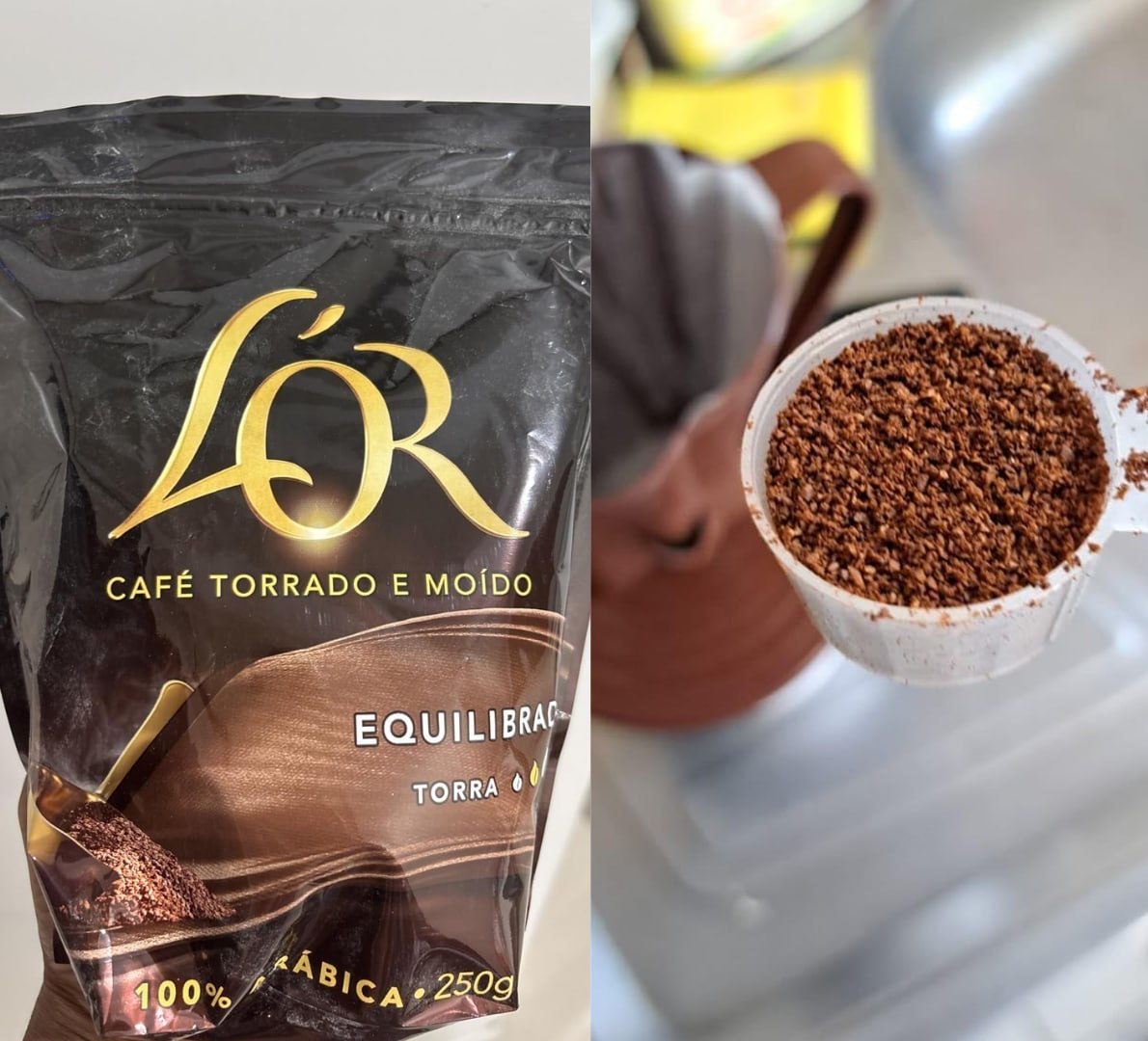 CAFÉ QUE É UM VERDADEIRO EMPURRÃO PRA SAIR DA CAMA! ☕