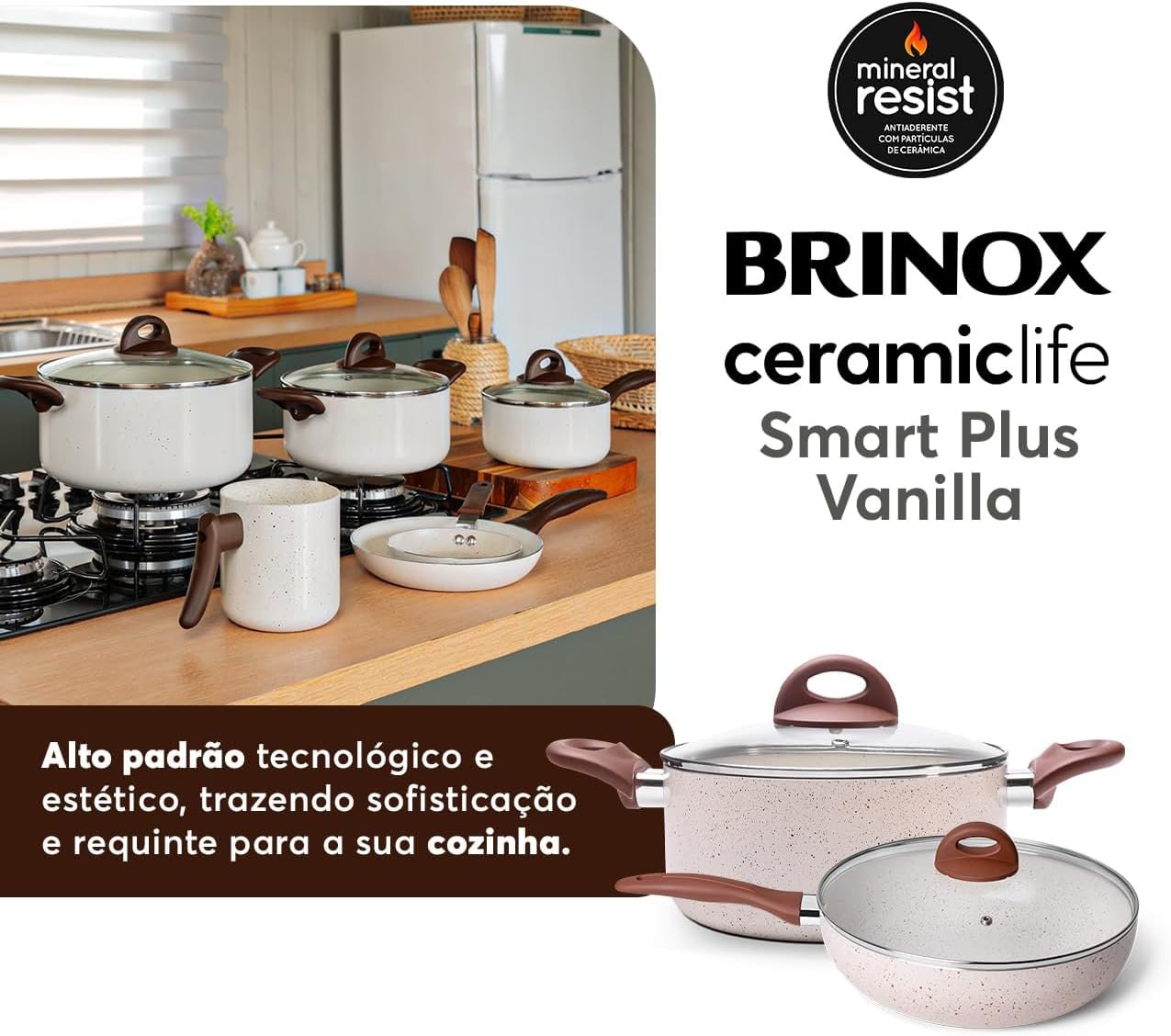 🍳 PANELA QUE NÃO GRUDA NEM UM BIFE