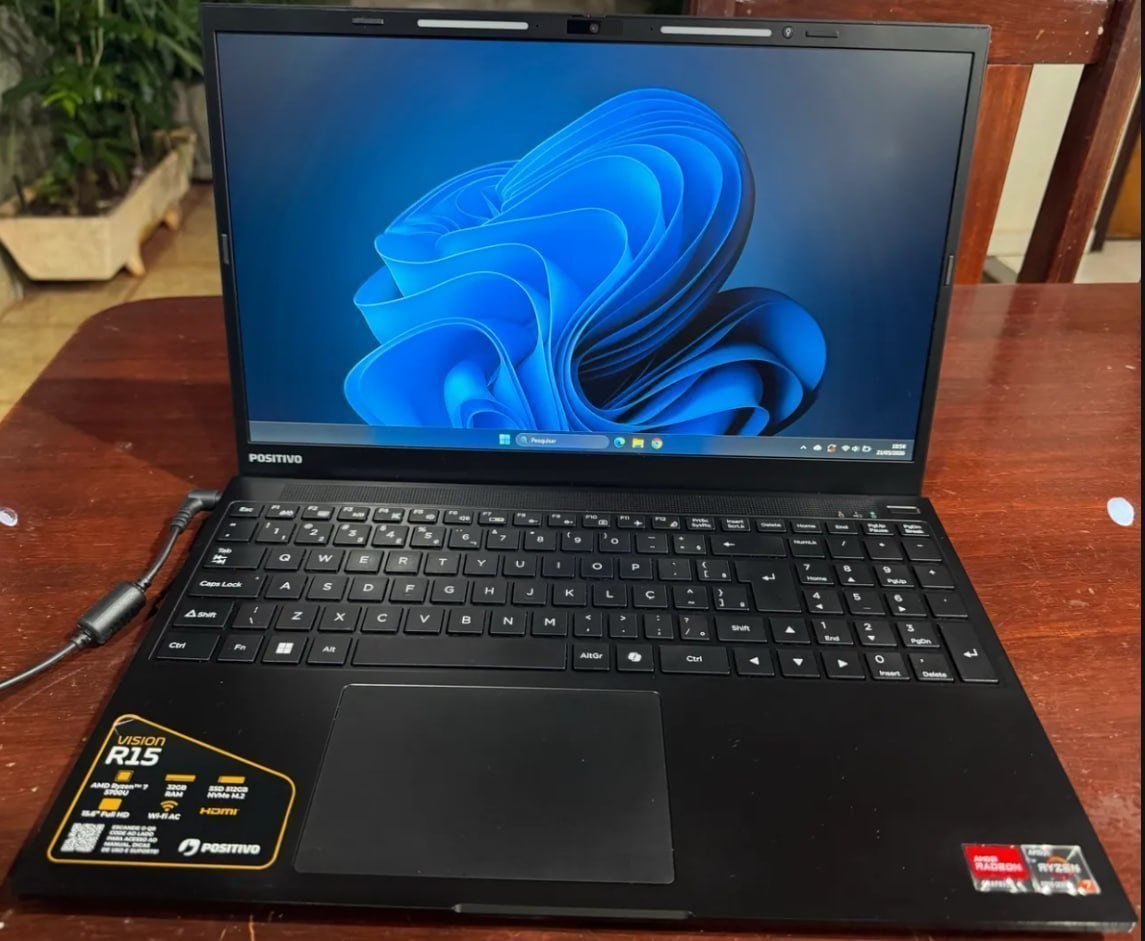 AGORA É SÓ RODAR O LINUX E REZAR PRA DAR POSITIVO! 😂