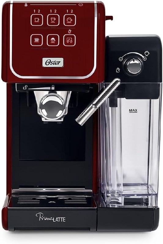 ☕️ ESPRESSO PROFISSIONAL NA SUA COZINHA