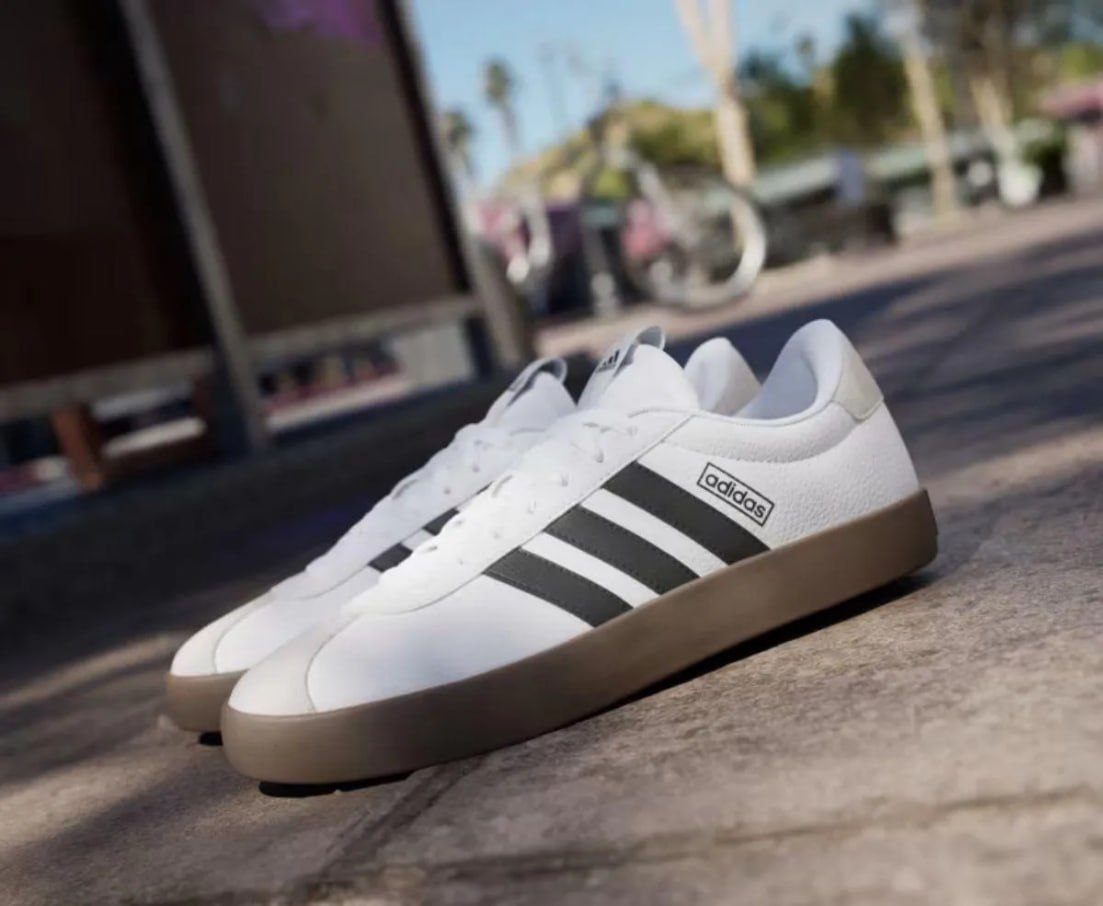 Tênis Casual Vl Court 3.0 adidas (Tam. 38, 41 e 43)