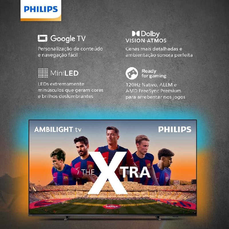 📺 AMBILIGHT PRA PAREDE ENTRAR NO FILME