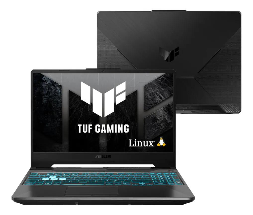 💻 TUF GAMING COM RYZEN 7