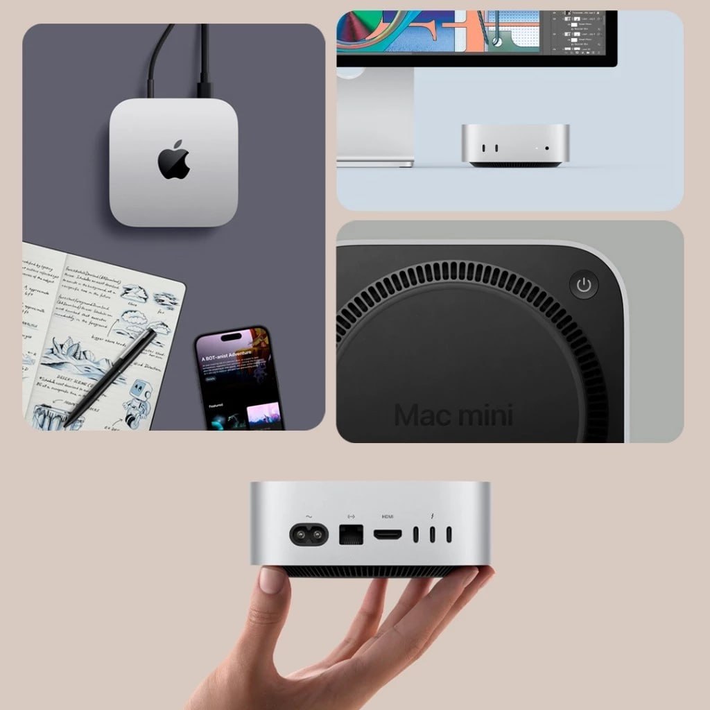 💻 MINI MAS TRABALHA COMO DESKTOP