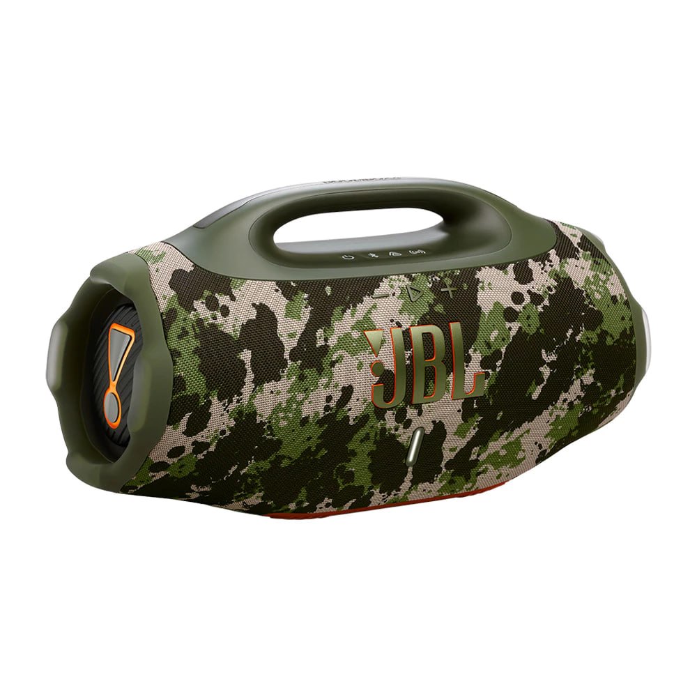 🔊Caixa de Som Jbl Boombox 4 Squad a Prova de Água