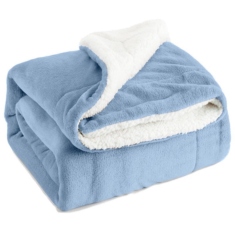 🛍️ Coberdrom Bebê Sherpa dupla face varias estampas e cores