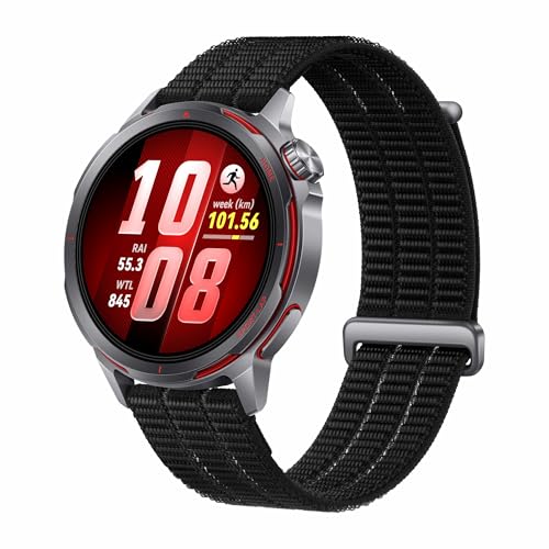 🛍️ Smartwatch, HUAWEI WATCH GT Runner 2, Bateria com Até 14 Dias, Posicionamento Preciso,