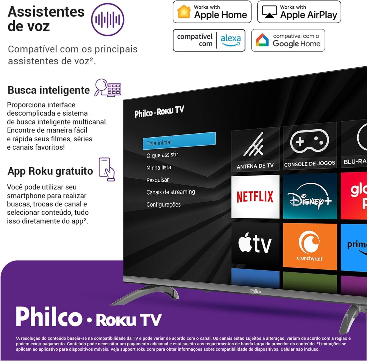 📺 ROKU TV PRA SIMPLIFICAR