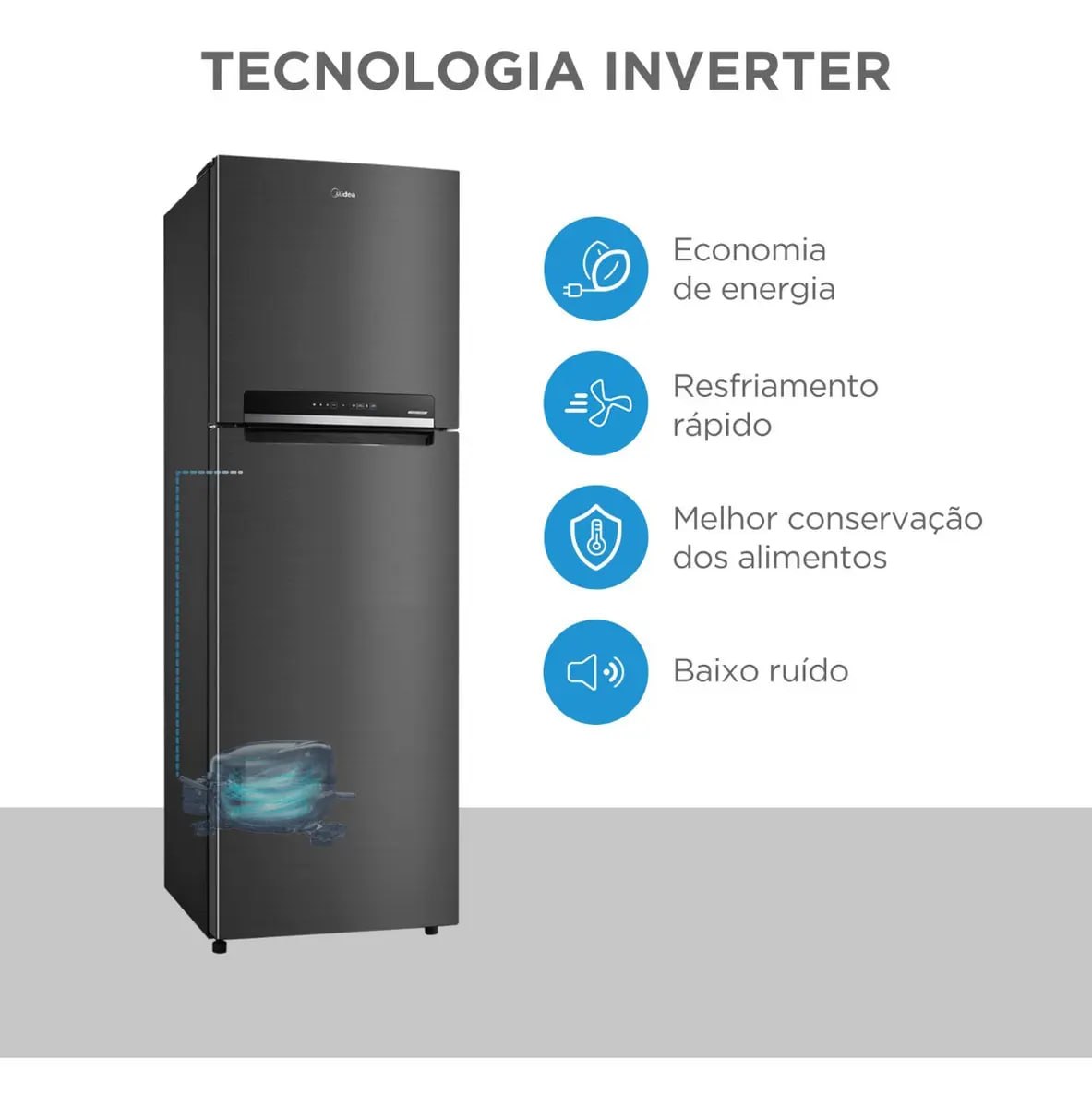 ❄️ COMIDA GELADA TODO DIA SEM CULPA