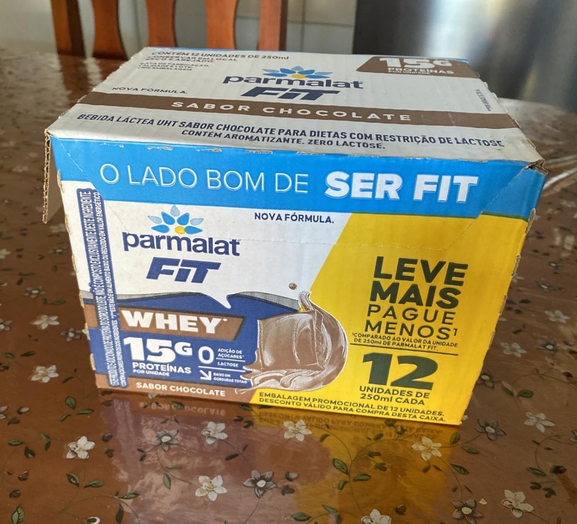 A BEBIDA QUE ATÉ A MAMÃE MANDA BEBER SEM RECLAMAR! 🍼💪