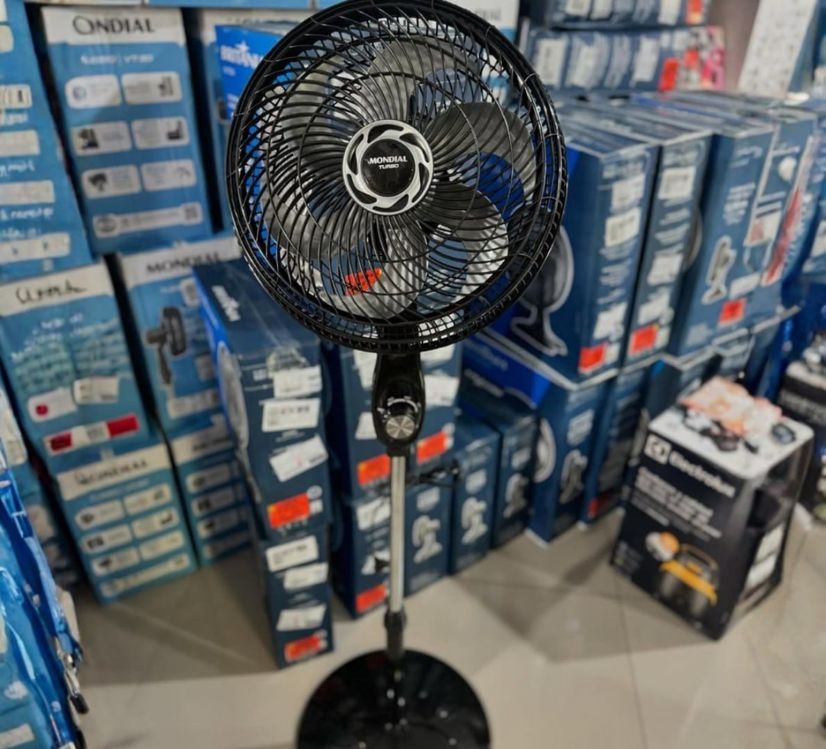 COM ESSE TURBO, ATÉ A BRISA VAI PEDIR MÚSICA! 🎶