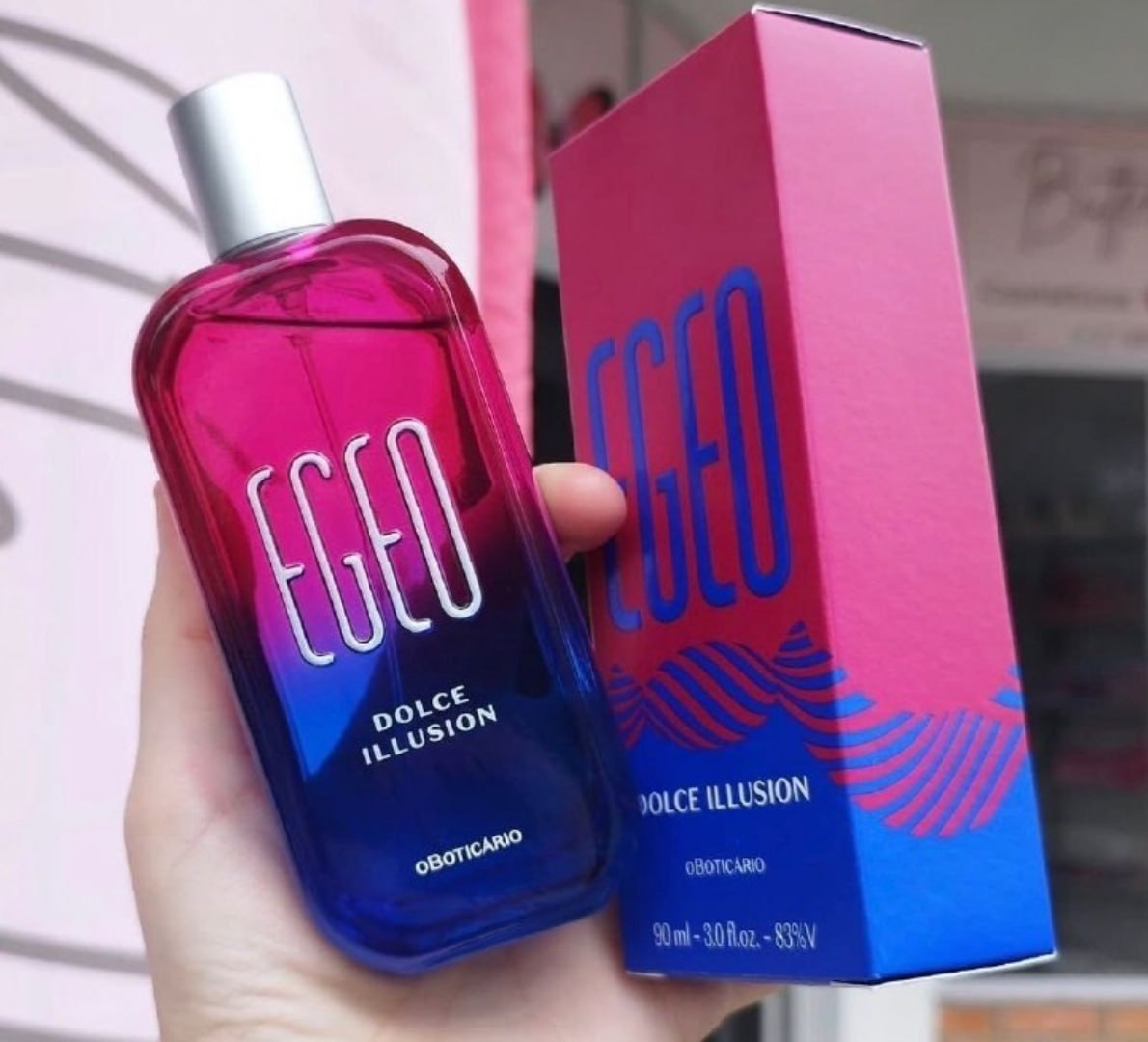 ESSE PERFUME É PRA QUEM QUER ENGANAR ATÉ A SOGRA! 😂