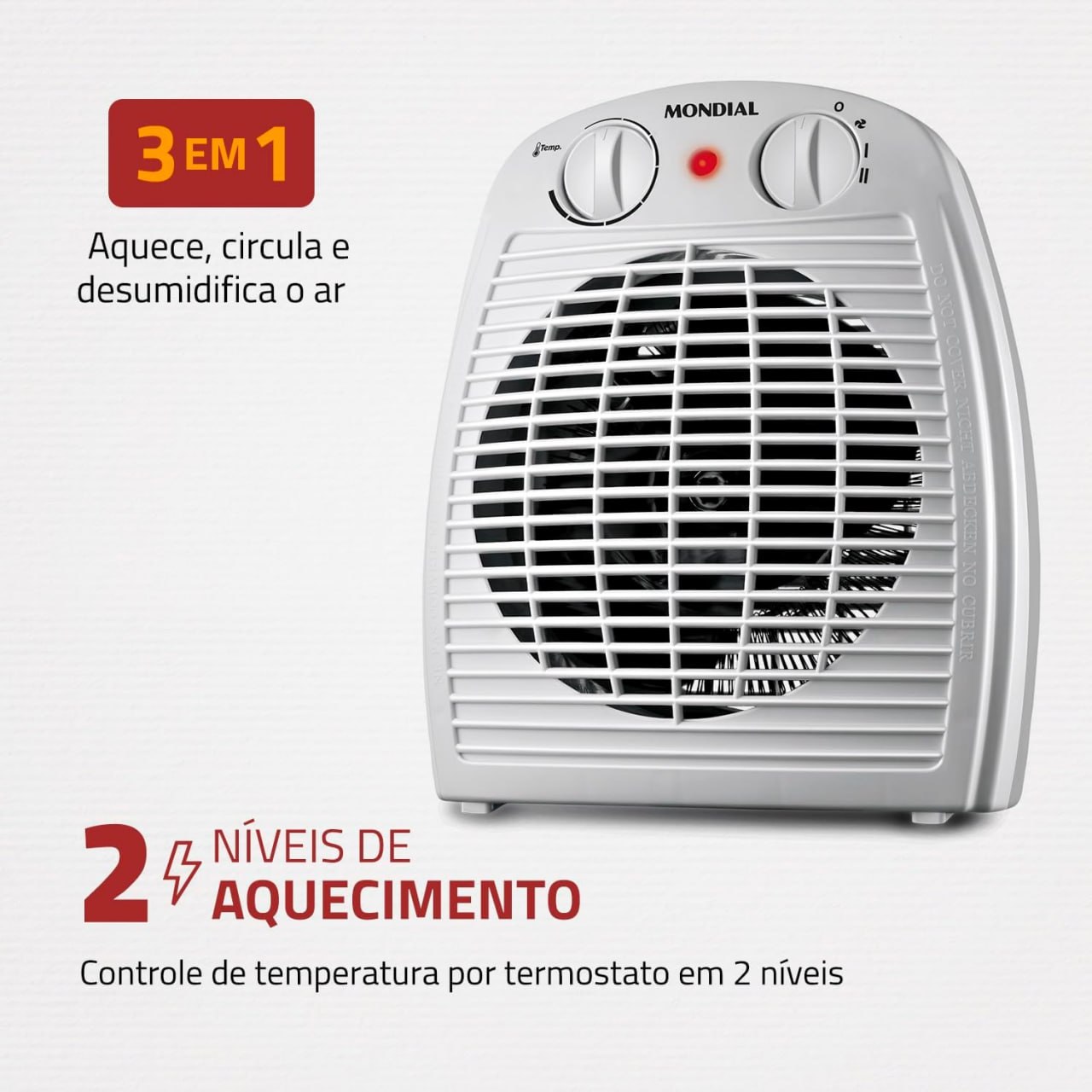 🔥 DOIS MIL WATTS DE CALOR GOSTOSO