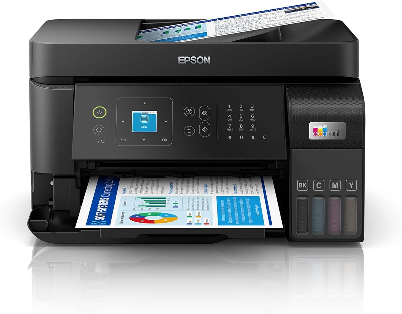 🖨️ PRA PARAR DE PEDIR FAVOR NA PAPELARIA