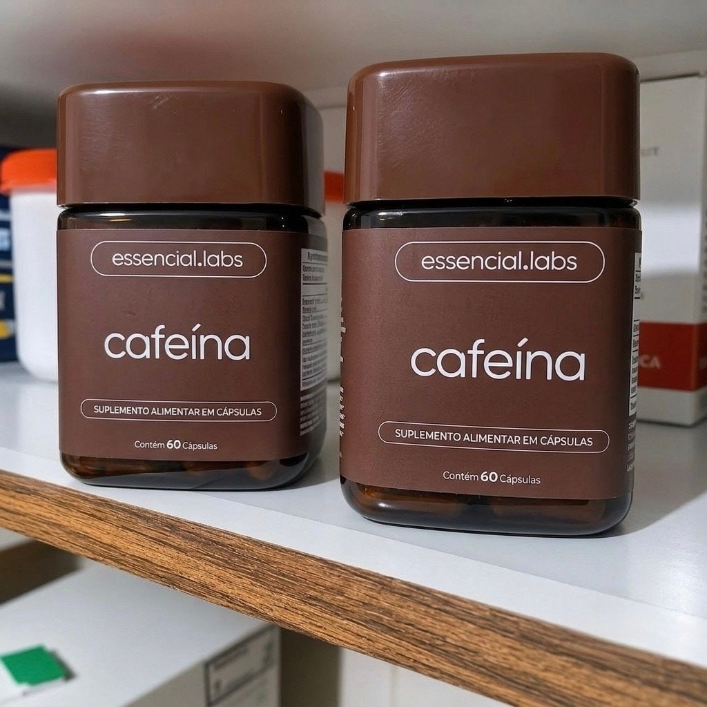 A PÍLULA QUE FAZ A PREGUIÇA BATER EM RETIRADA! ☕