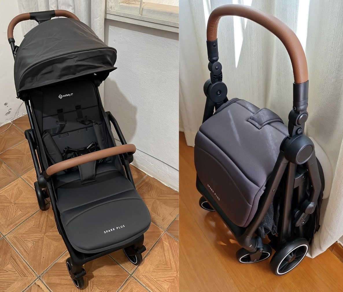 PEGA ESSE CARRINHO E LEVA O BEBÊ PRA DAR ROLÊ, PARÇA! 🚼