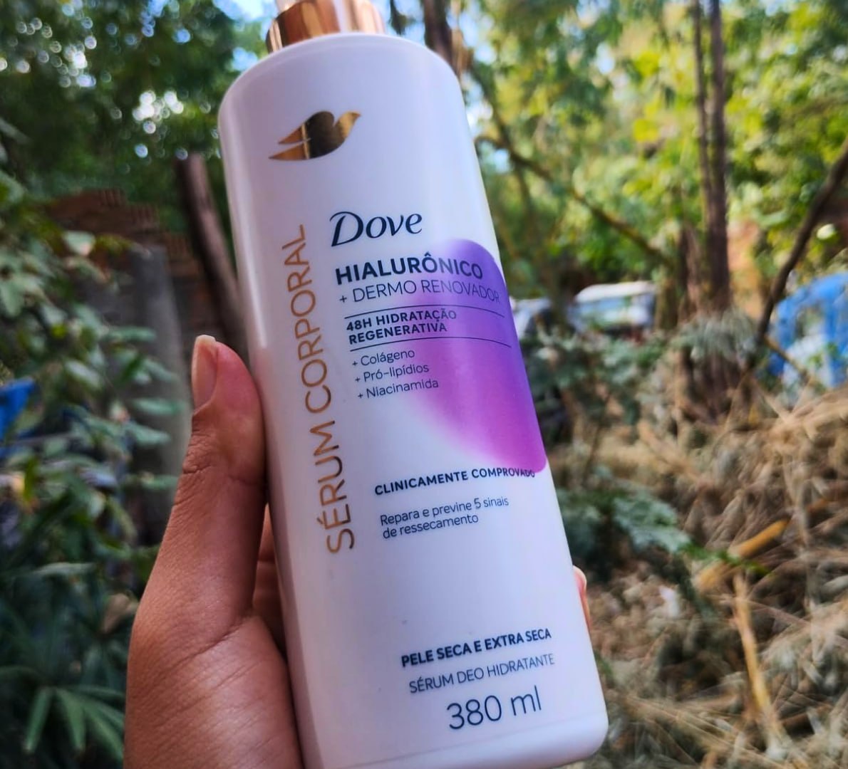 MANO, ESSE CREME É A SOLUÇÃO PRA QUEM VIVE NA SECA!