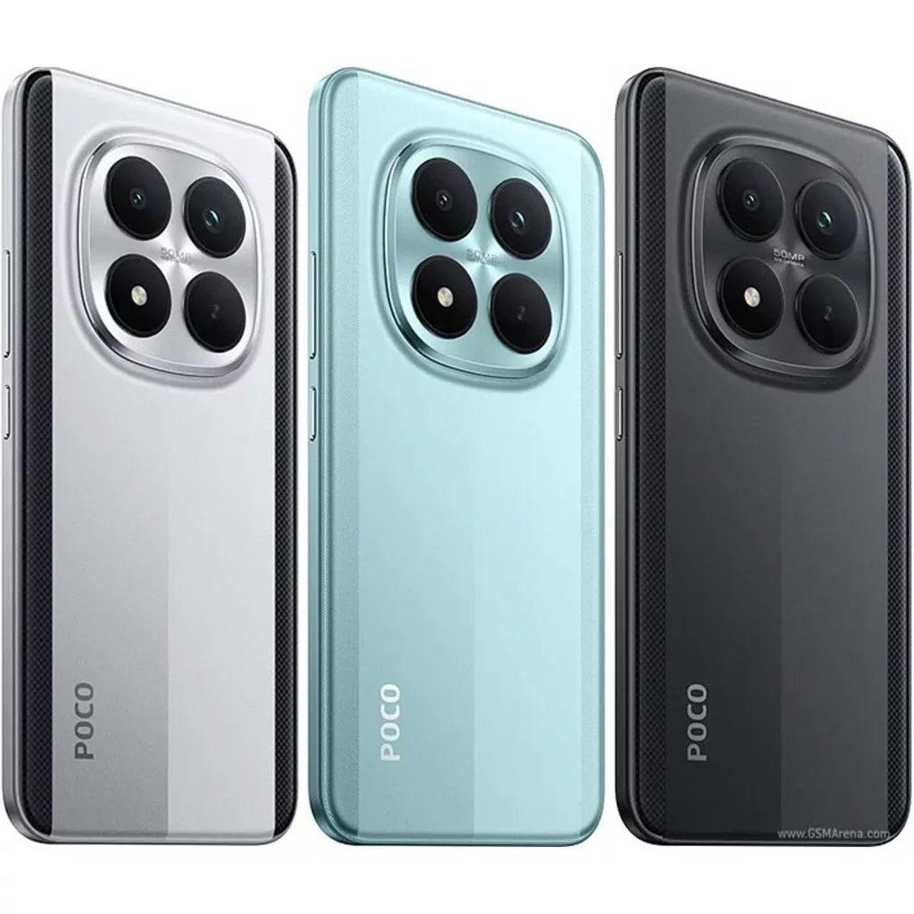 📱 Xiaomi Poco M8 5G 256GB 8GB RAM Global