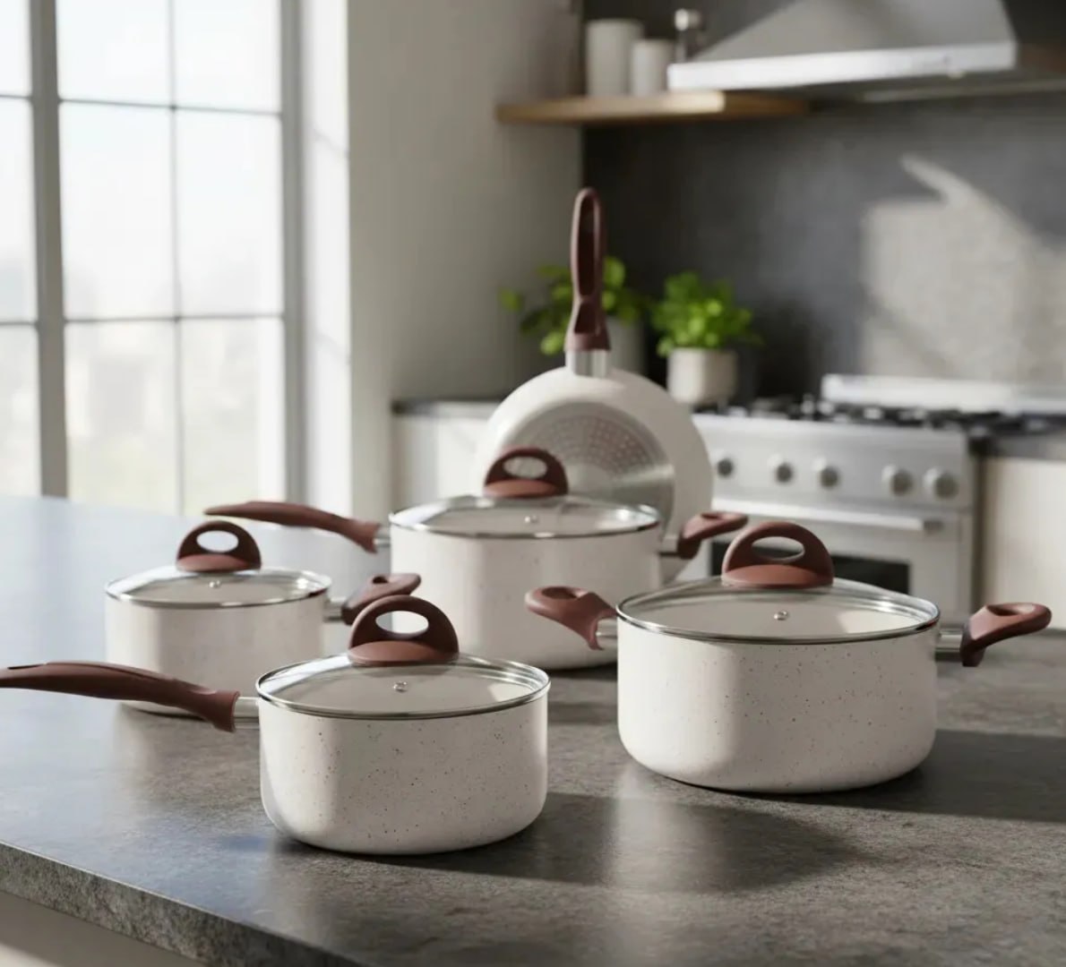 AGORA NÃO TEM MAIS DESCULPA PRA QUEIMAR A COMIDA, HEIN? 🍳