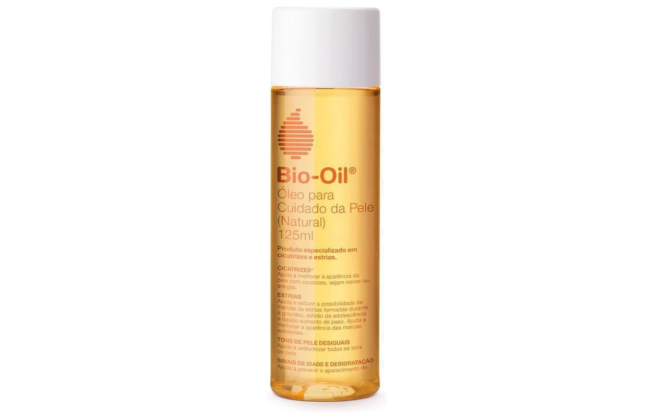 🫧 BIO OIL ÓLEO PARA CUIDADO DA PELE - NATURAL 125ML