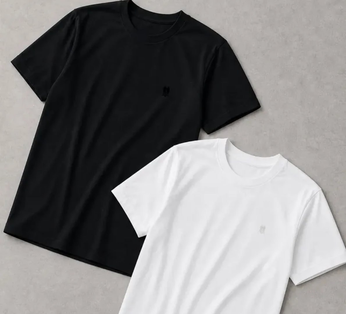 MANO ESSE 👕 KIT 2 CAMISETAS OVER POLO WEAR RESOLVE TUDO