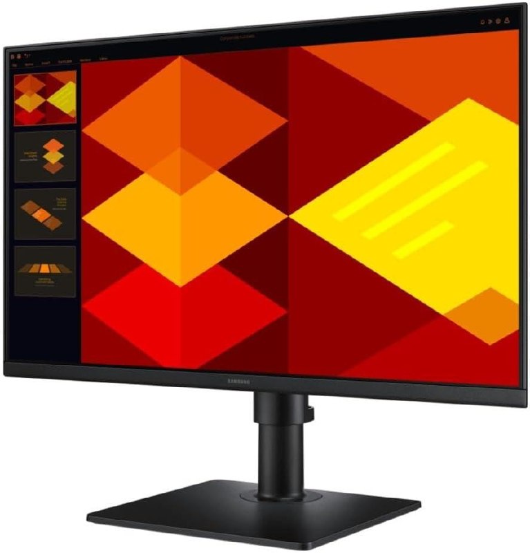 🖥️ MONITOR AJUSTÁVEL PRA SALVAR O PESCOÇO