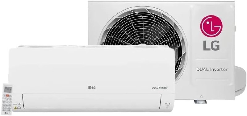 💨 18MIL BTU GELA SALA INTEIRA RAPIDINHO