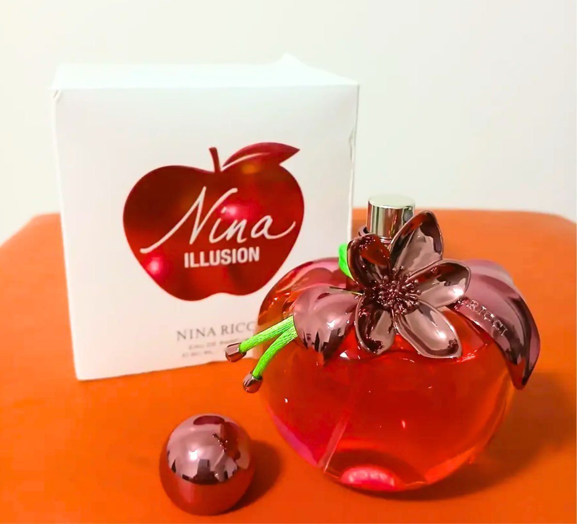CHEGOU O CHEIRO DE "ME APAIXONEI SEM QUERER"! 💖
