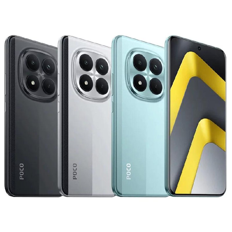 📱 Xiaomi Poco M8 Pro 5G 256GB, 12GB RAM, NFC