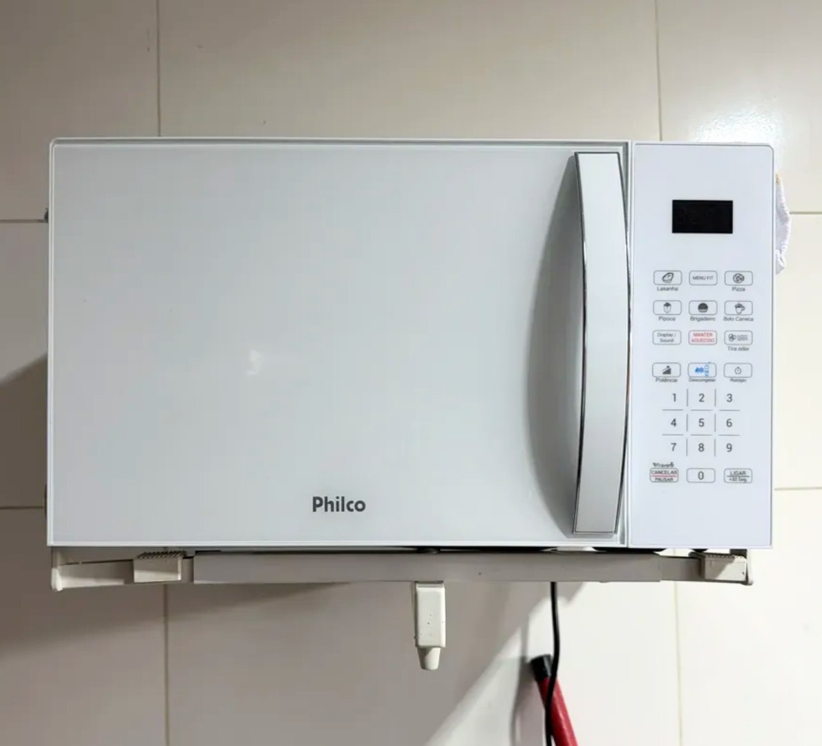 VELHO, COM 1100W ATÉ O GELADINHO DESCONGELA MAIS RÁPIDO!