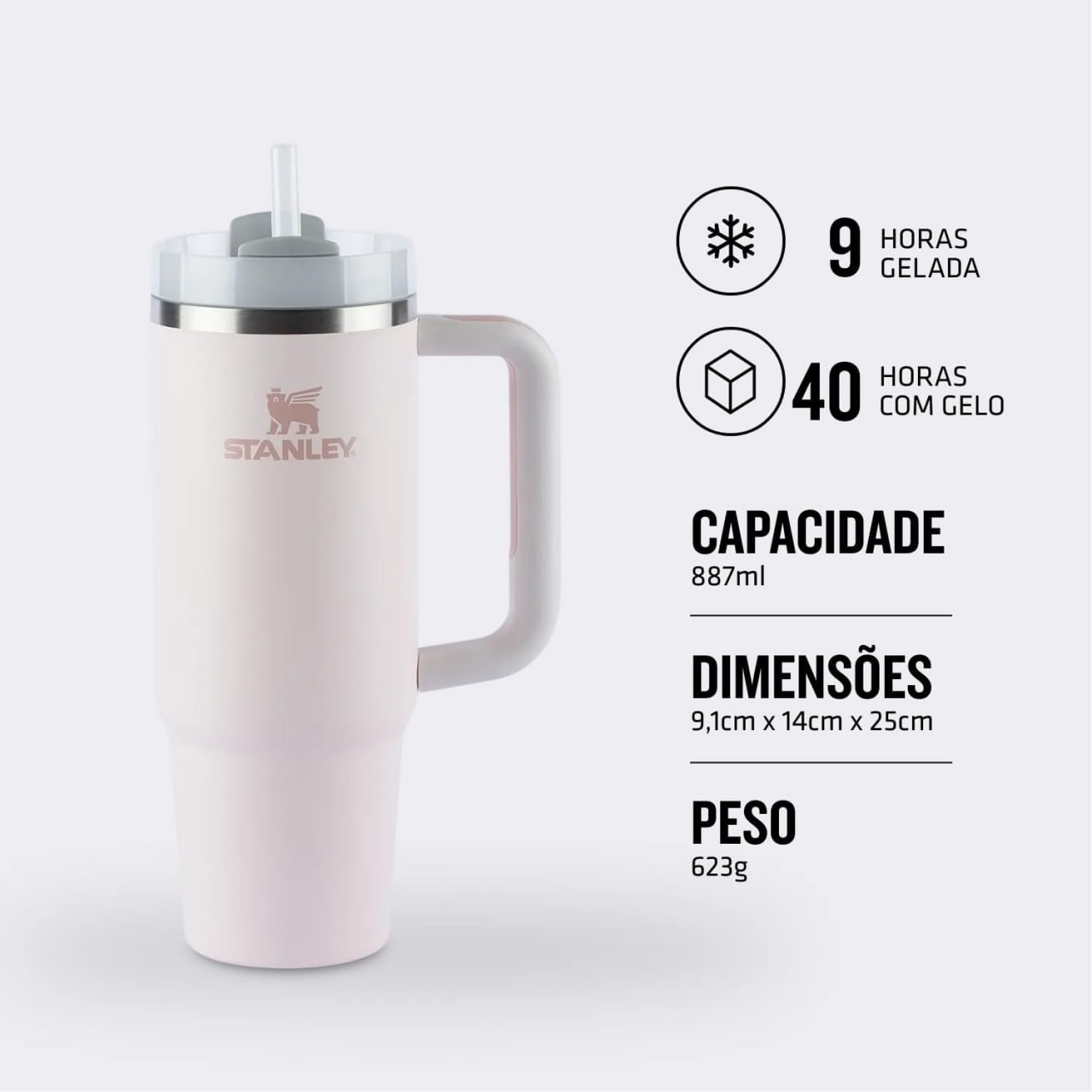 🧊 BEBIDA GELADA O DIA INTEIRO SEM PROBLEMA