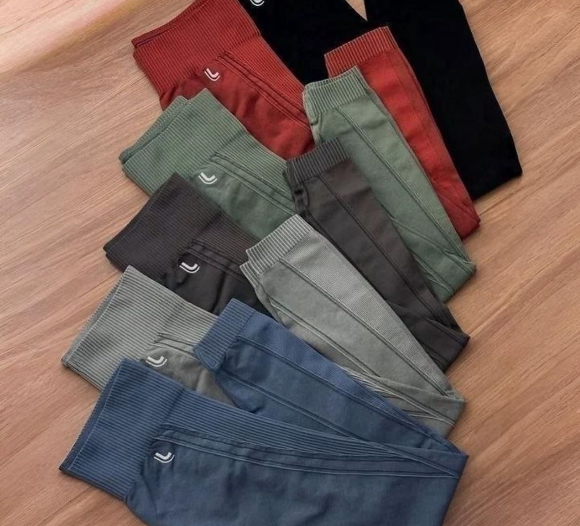 👖 CALÇA LEGGING LUPO MAX PRA NAO DAR BANDEIRA
