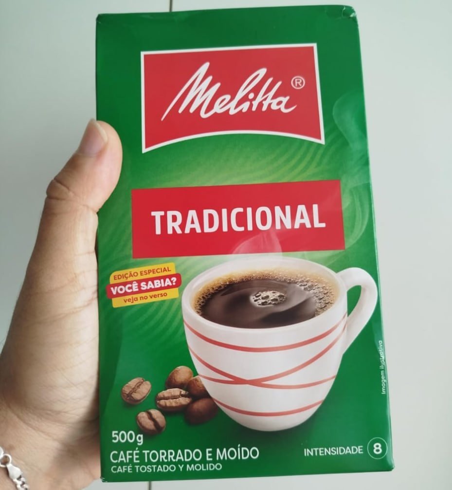 CAFÉ DE QUALIDADE PRA ENFRENTAR O DIA COMO UM GUERREIRO! ☕️
