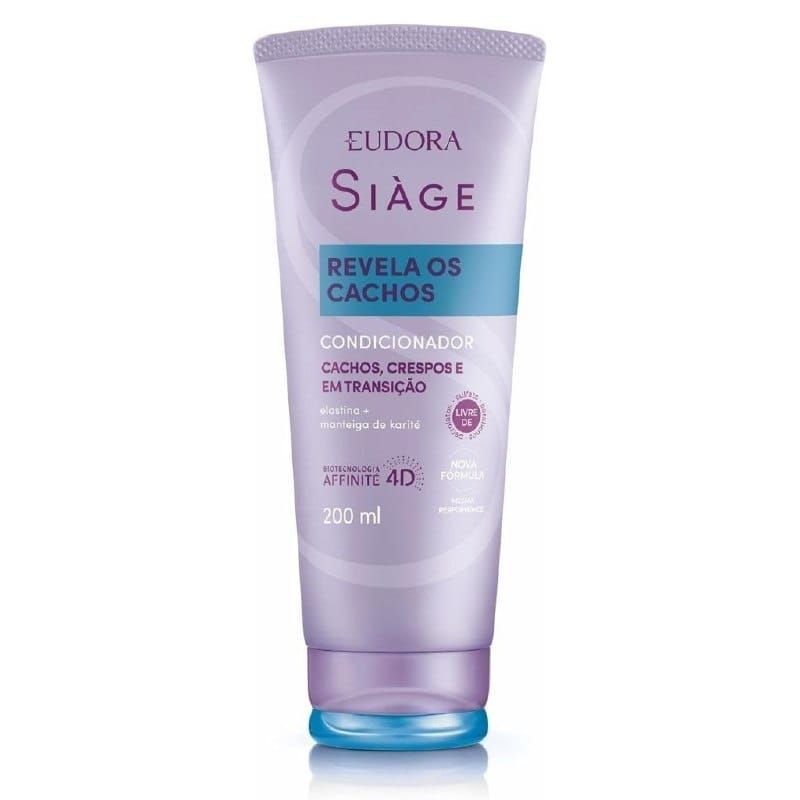 Condicionador Siàge Revela Os Cachos 200ml