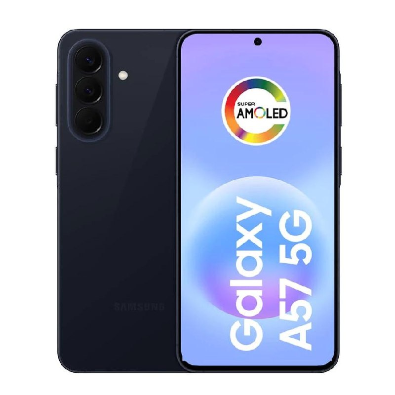 📱 Samsung Galaxy A57 5G com Tela Super AMOLED de 6,7”
