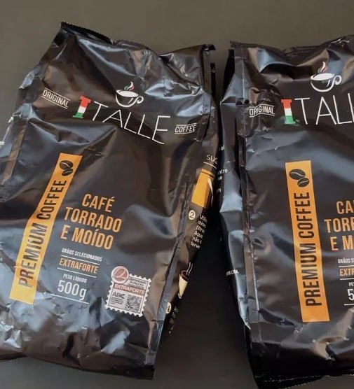 ACORDOU CANSADO? CHAMA O CAFÉ EXTRAFORTE, PARÇA! ☕️