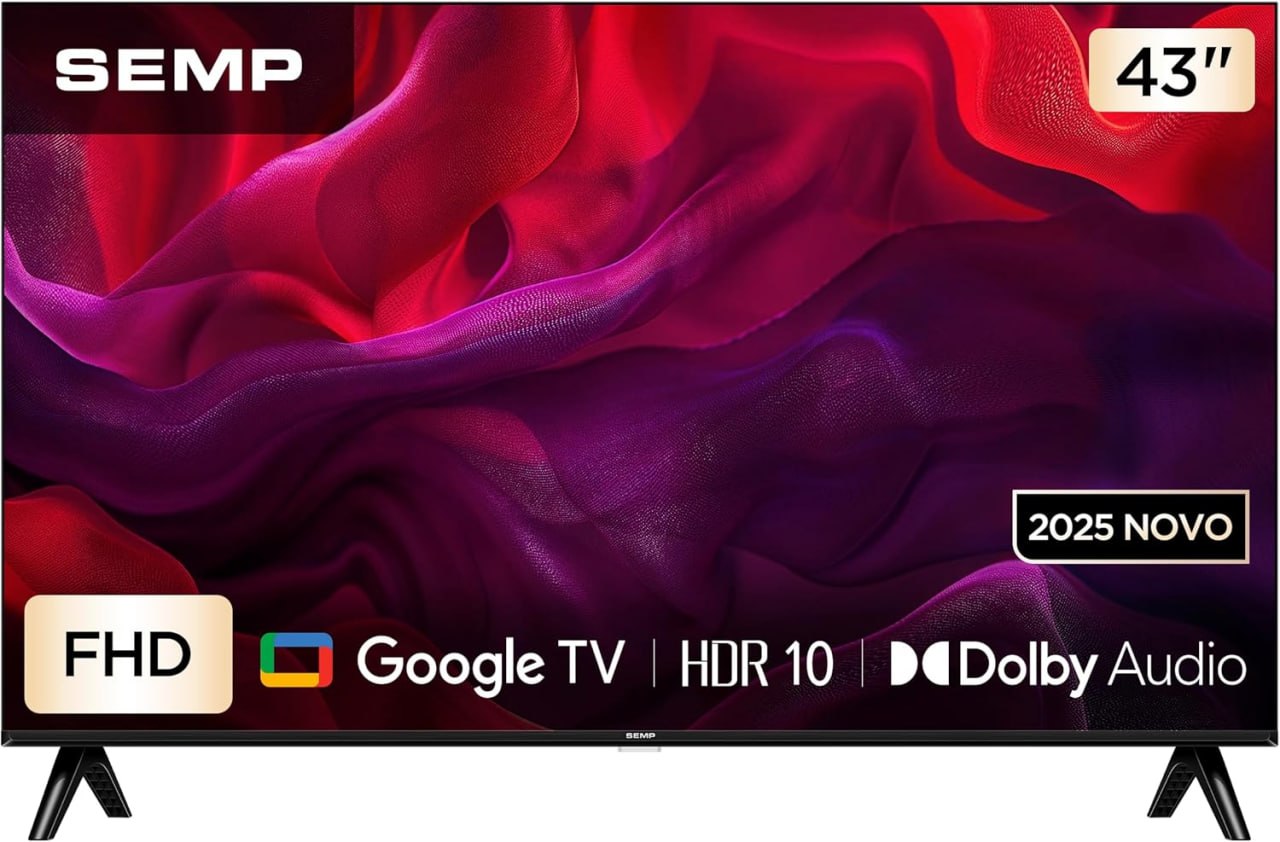 📺 SALA INTEIRA NA FRENTE DA TV AGORA