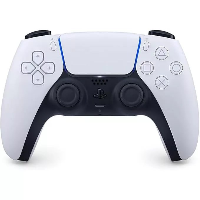 🎮Controle sem Fio DualSense PS5 Sony PlayStation Branco