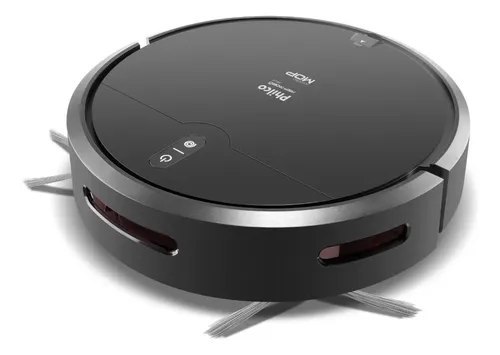 🛍️ Aspirador de pó robô philco 3 em 1 pas23 Com Mop Preto