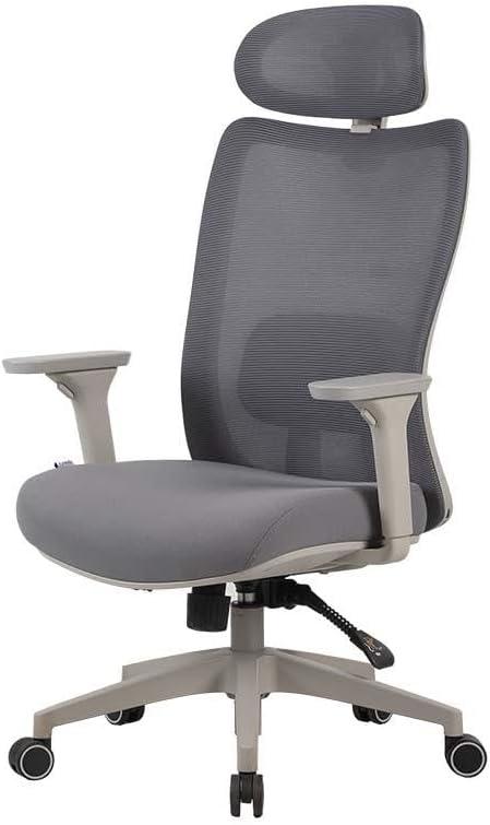 CONFORTO E ERGONOMIA PARA LONGAS HORAS