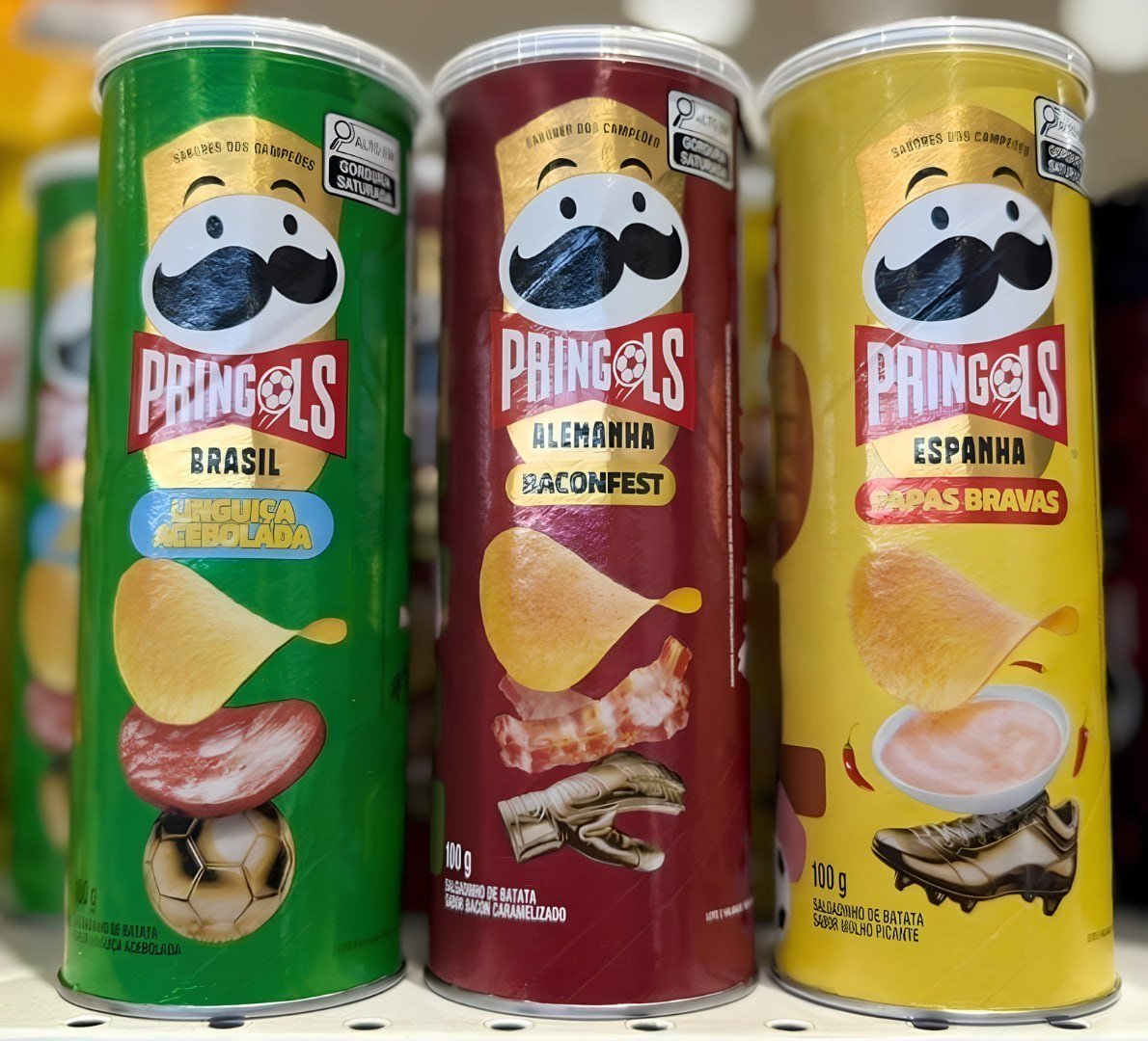 PENSEI QUE ERA FESTA DO FUTEBOL, MAS É FESTA DE BATATA! 🥳