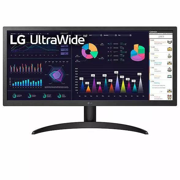 🖥️ Monitor Gamer LG 26" UltraWide Full HD