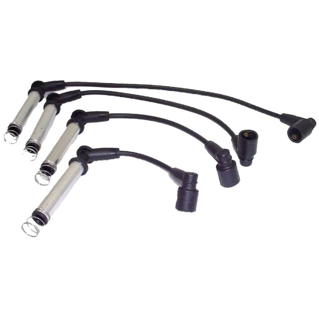 🔥 Super Oferta Cabo Ignição Silicone para Celta, Meriva, Corsa e Mais!