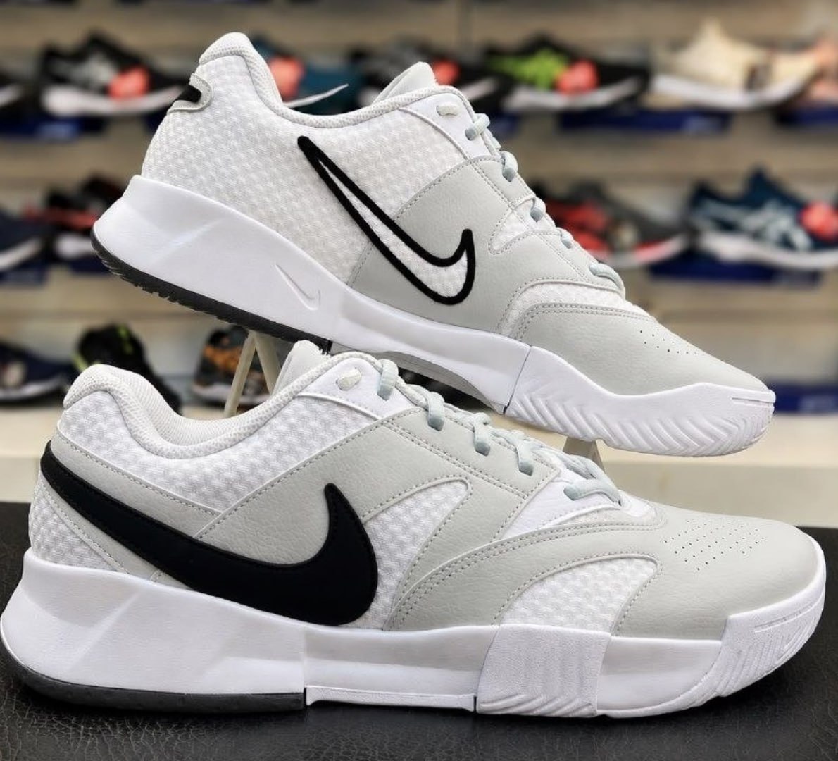 BORA CE FICAR FELIZ COM 👟 TÊNIS NIKE COURT LITE 4